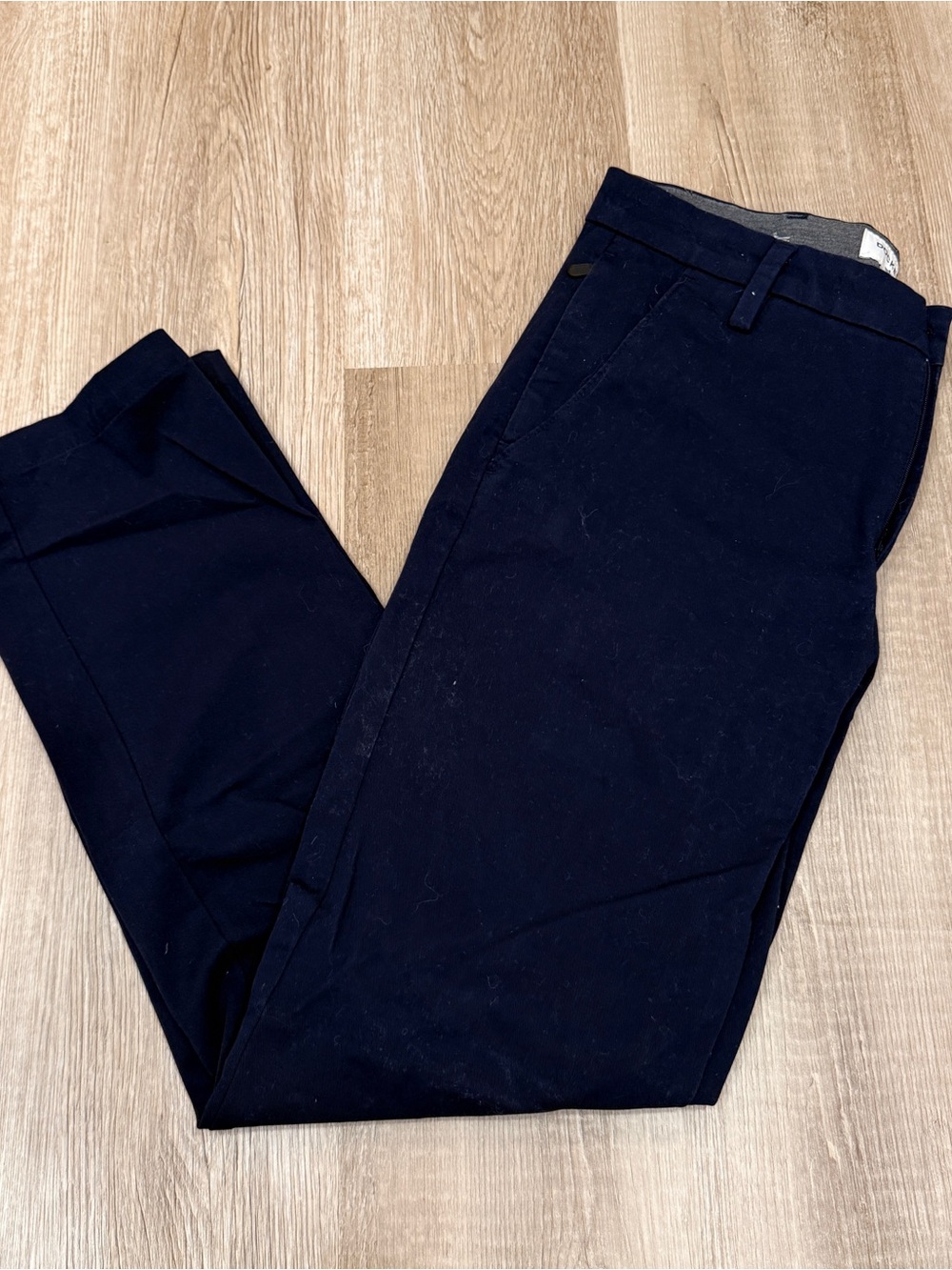Dockers Men's Dark Navy Chinos